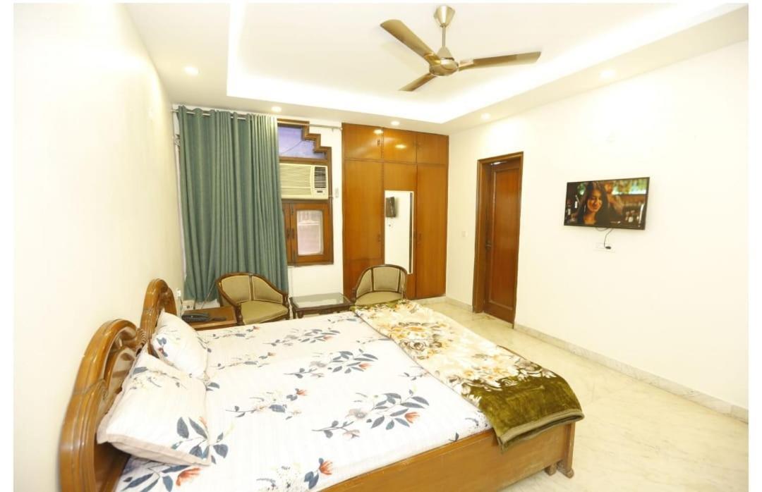 Wind - Bhikaji Cama Place Apartment New Delhi