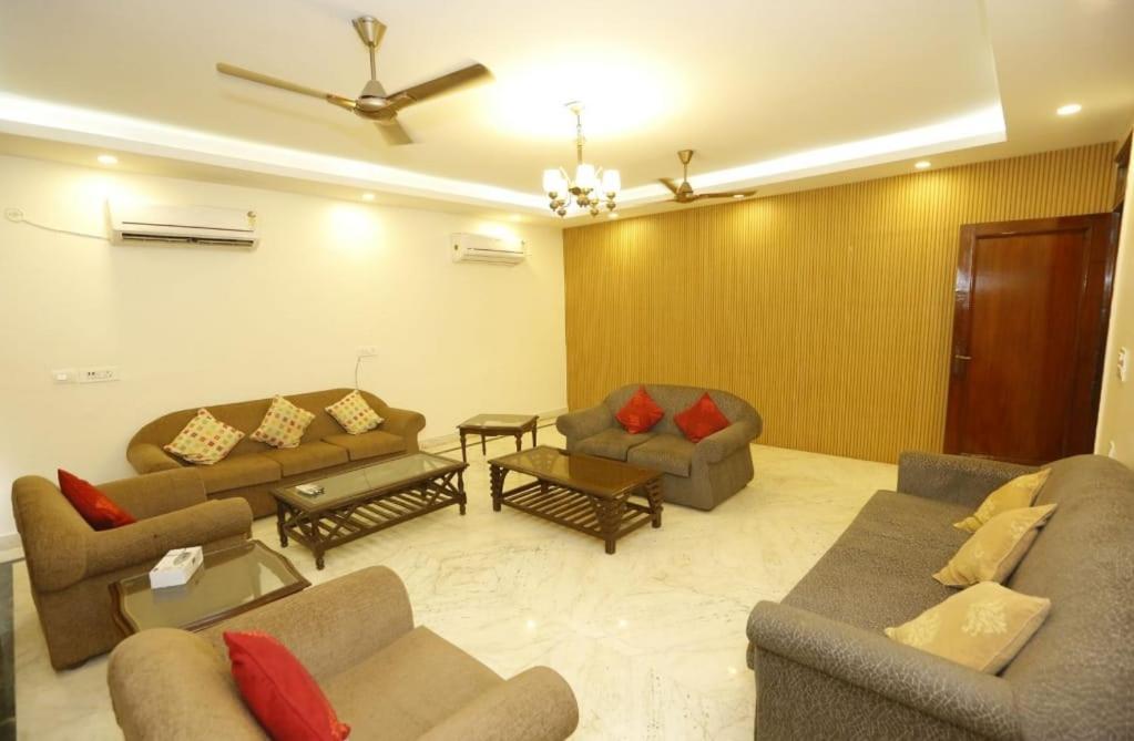 Wind - Bhikaji Cama Place Apartment New Delhi